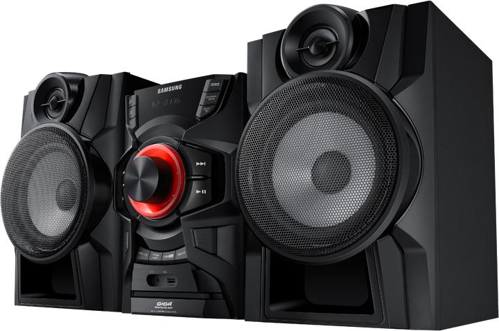 Produktbild Samsung MX-H730 - Giga Sound System (CD Player, 1x 600 W)