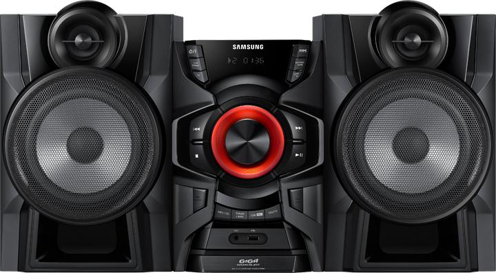 Produktbild Samsung MX-H730 - Giga Sound System (CD Player, 1x 600 W)