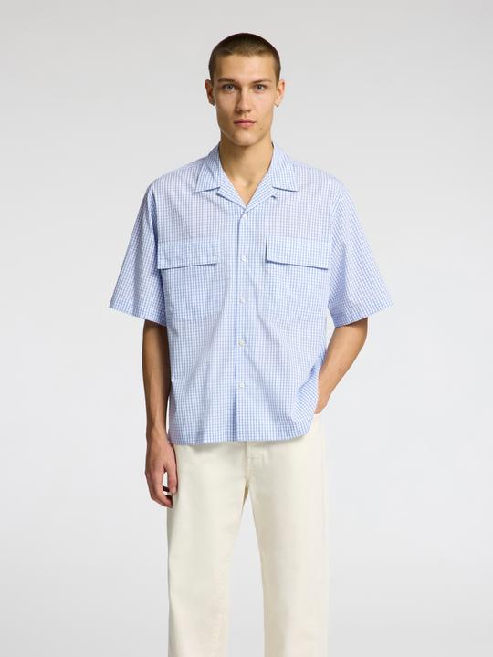 Produktbild Selected Homme Karo Kurzarmhemd (M)