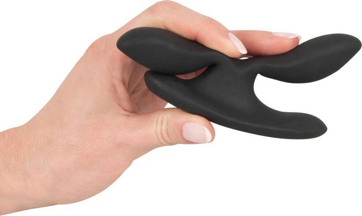 Actual product image Xouxou Erotic Vibrating Expander Butt Plug