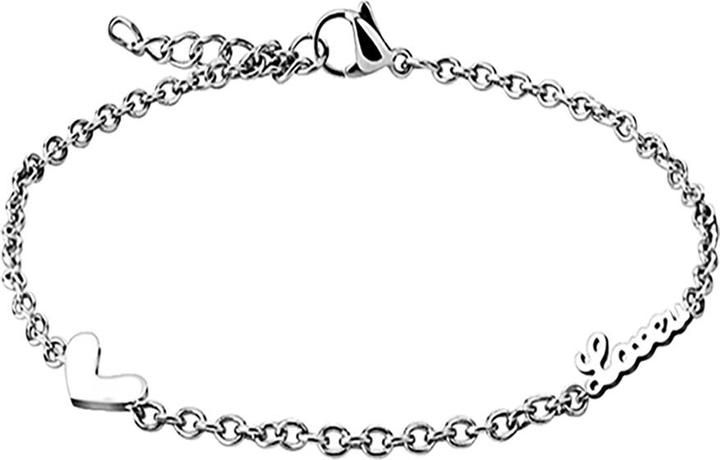 Immagine prodotto Star Piercing Catena d'argento Love (Acciaio chirurgico 316L)