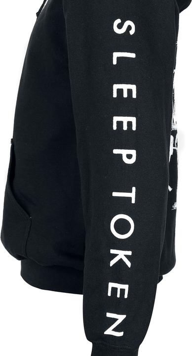 Produktbild Sleep Token Character Grid (4XL)