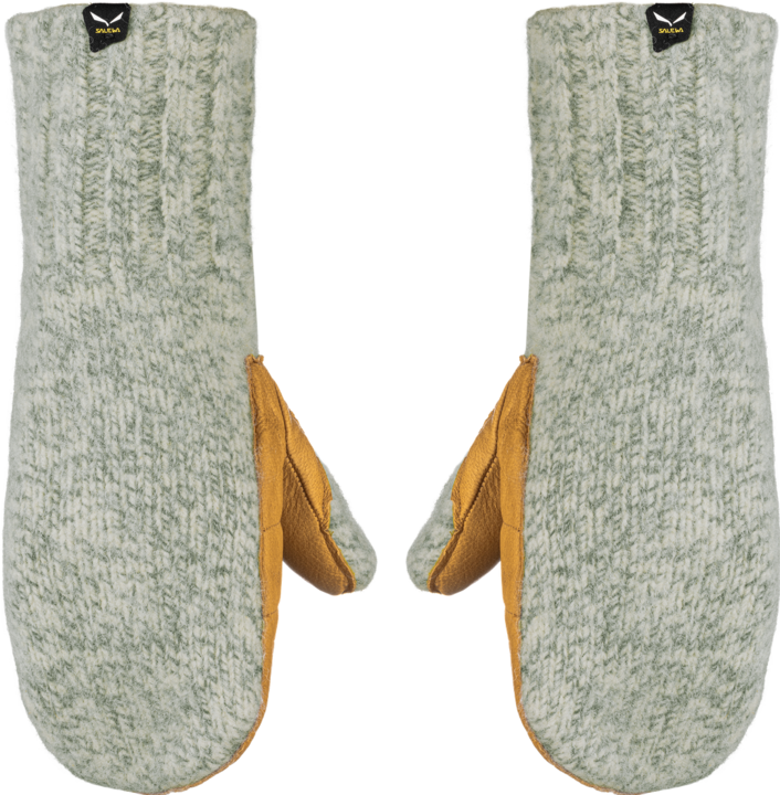 Produktbild Salewa Walk Wool Leather Handschuhe (M)