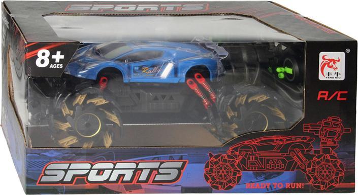 Actual product image RC Geländewagen Monster Wheels