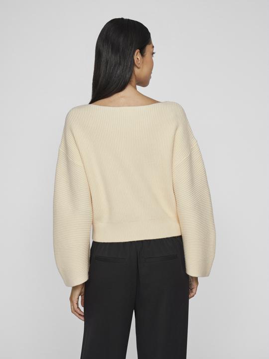 Produktbild Vila U-Boot-Ausschnitt Strickpullover (XL)