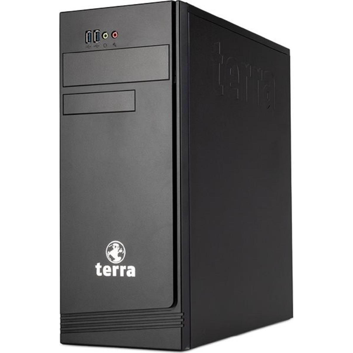 Wortmann TERRA PC-BUSINESS 7000 (Intel Core i7-14700, 16 GB, 1000 GB, UHD Graphics 770), PC, Schwarz