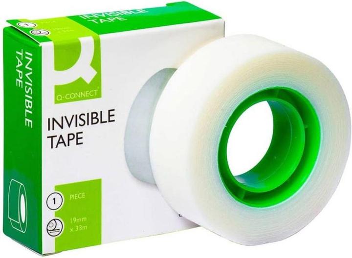 Produktbild Q-Connect Klebeband Premium (19 mm)