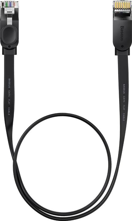 Actual product image Baseus Gigabit Network Cable (UTP, CAT6, 0.50 m)