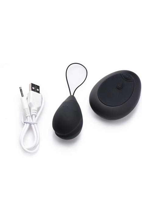Produktbild XR Brands 10X Silicone Vibrating Egg