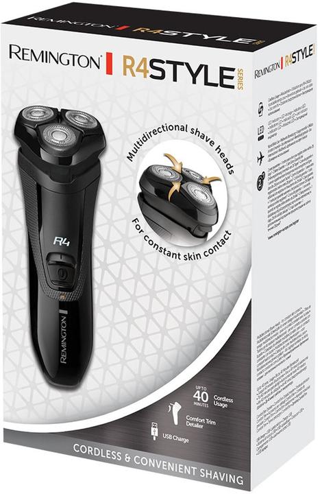 Actual product image Remington R4 Style Series (R3600)