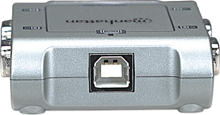 Immagine prodotto Manhattan Convertitore da USB a seriale (0.45 m)