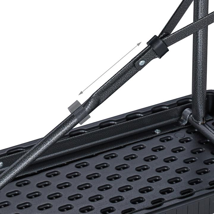 Actual product image Relaxdays Beer bench set