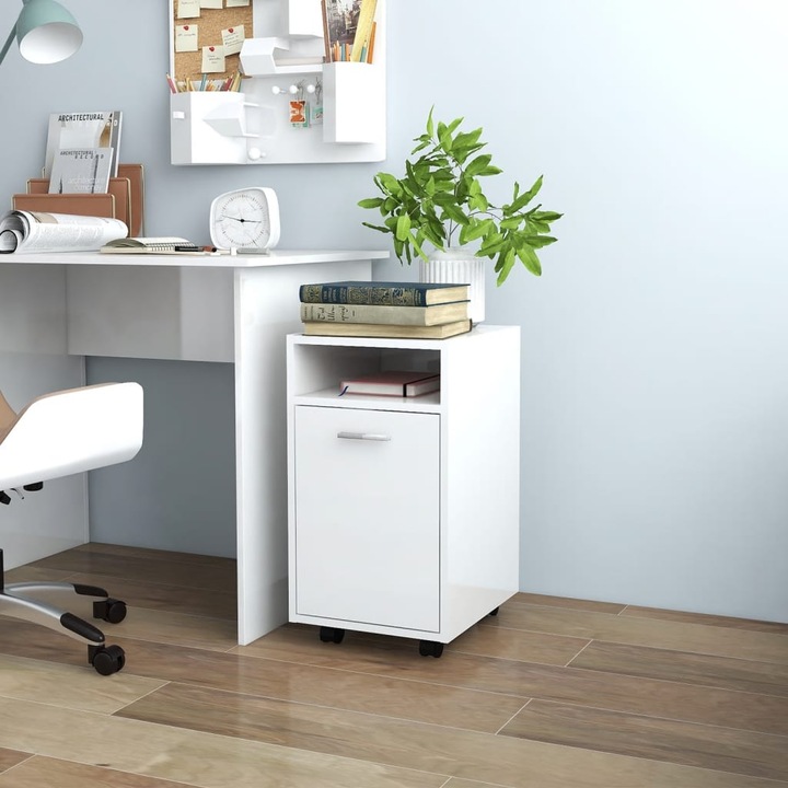 Actual product image VidaXL Beistellschrank (33 x 38 x 60 cm)