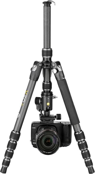 Produktbild Vanguard VEO3T265HCBP (Metall)