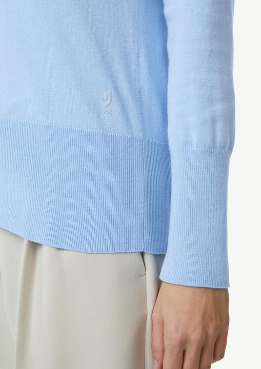 Image du produit Comma Identity Pull en maille (44)