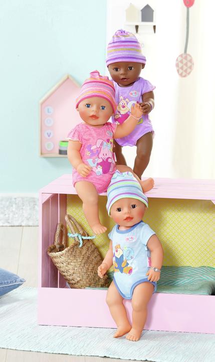 Image du produit Zapf Creation Baby Born Interactif