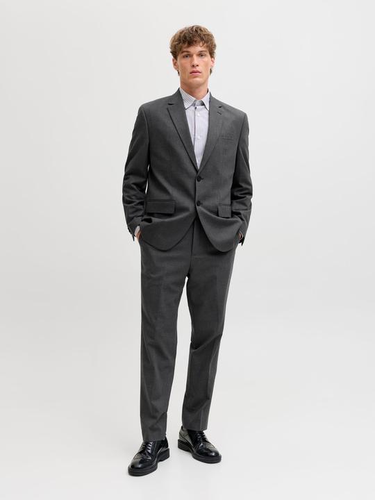 Image du produit Jack & Jones JPRTHEO Regular Fit Anzug Einreihiger Blazer und Hose (58)