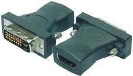 Produktbild LogiLink Video Adapter (HDMI, 10 cm)