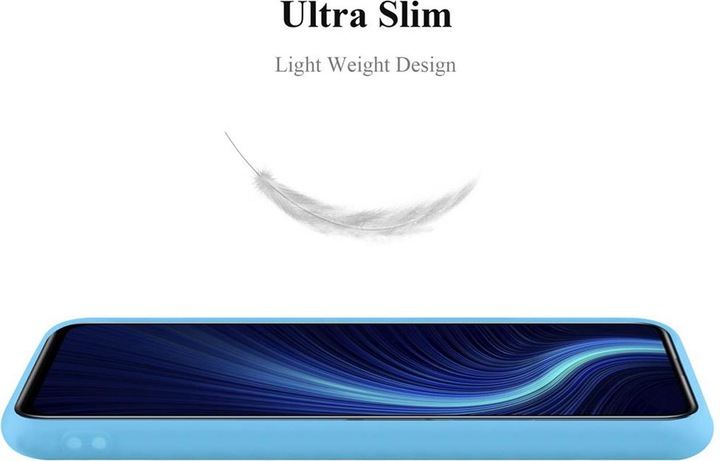 Immagine prodotto Cadorabo Copertina in TPU Candy (Nokia X10)
