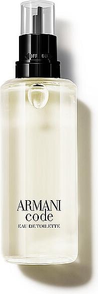 Immagine prodotto Giorgio Armani Codice Ricarica Eau de Toilette (Eau de toilette, 150 ml)