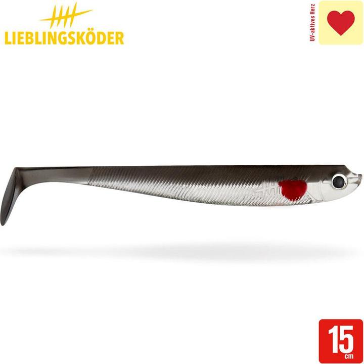 Actual product image Lieblingsköder Heartbreaker (15 cm)