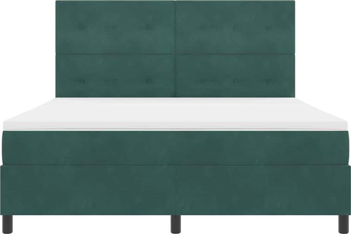 Produktbild vidaXL Boxspring (180 x 200 cm)