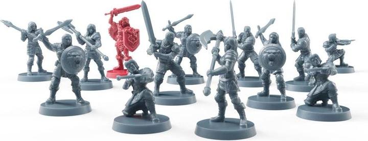 Immagine prodotto Hasbro HeroQuest - Espansione - Orrore ghiacciato (HABF5815UU0) (Inglese)