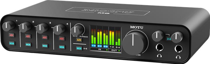 Produktbild MOTU M6 (USB)