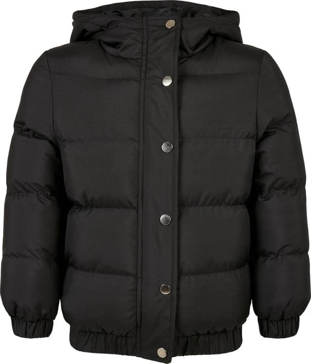 Produktbild Urban Classics Steppjacke mit Kapuze Mädchen (140)