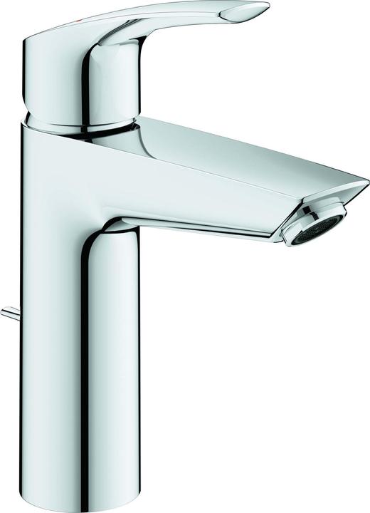 Actual product image Grohe EH-WTbatt EUROSMART 1/2inch MSize ZAG chrome
