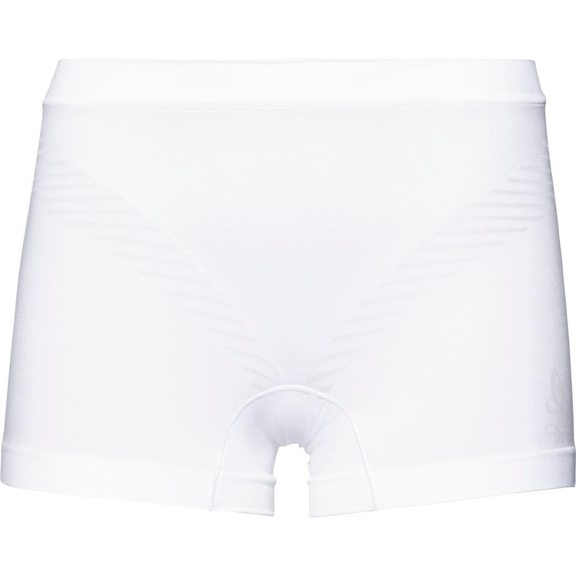 Odlo, Damen, Funktionsunterhose, Performance X-Light Eco Suw (L), Weiss, L