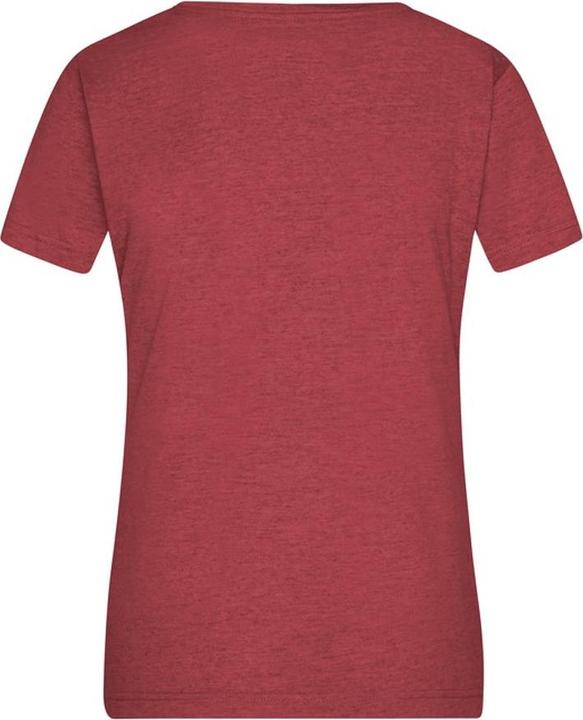 Produktbild James & Nicholson TShirt mit VAusschnitt (S)