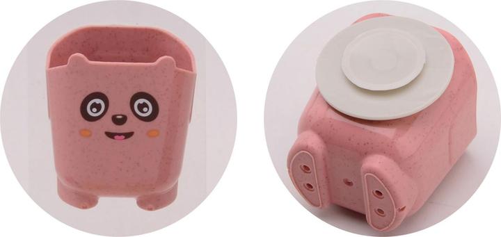 Productafbeelding Johntoy Happy World biologische stapelemmer en badkuipjes