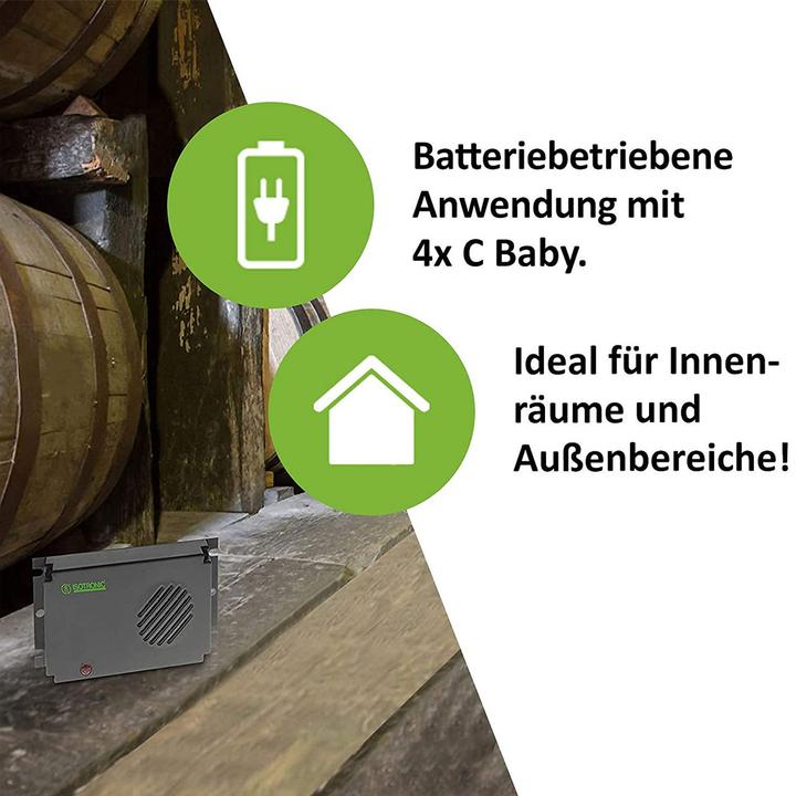 Actual product image Colibri Mice and rat free mobile
