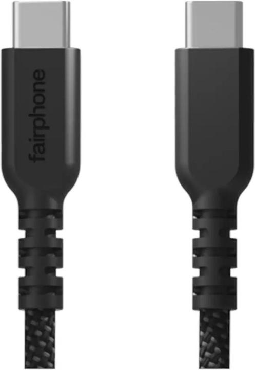 Produktbild Fairphone USB C – USB C/Usb A (1 m, USB 3.2, 240 W)