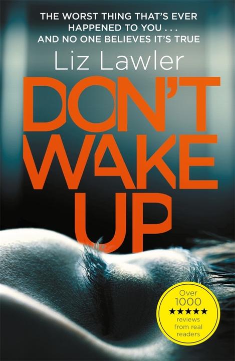 Produktbild Don't Wake Up (Englisch, Liz Lawler, 2017)