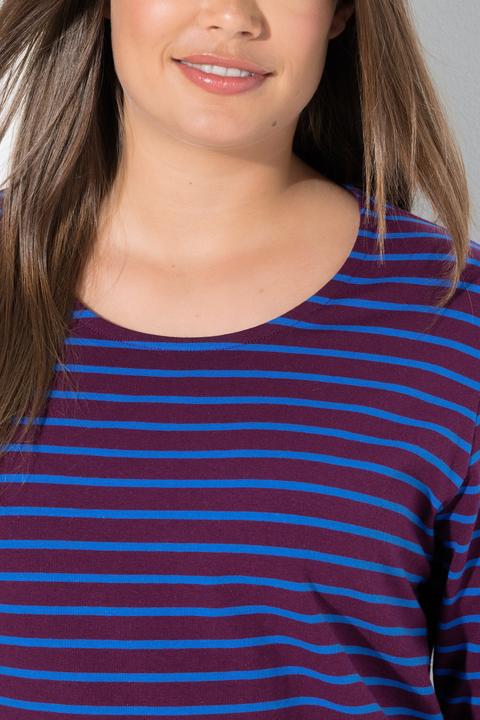 Produktbild Laurasøn Ringelshirt, Langarm, Rundhalsausschnitt (48)