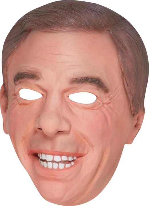 Produktbild Smiffys Brexit Nigel Farage Maske