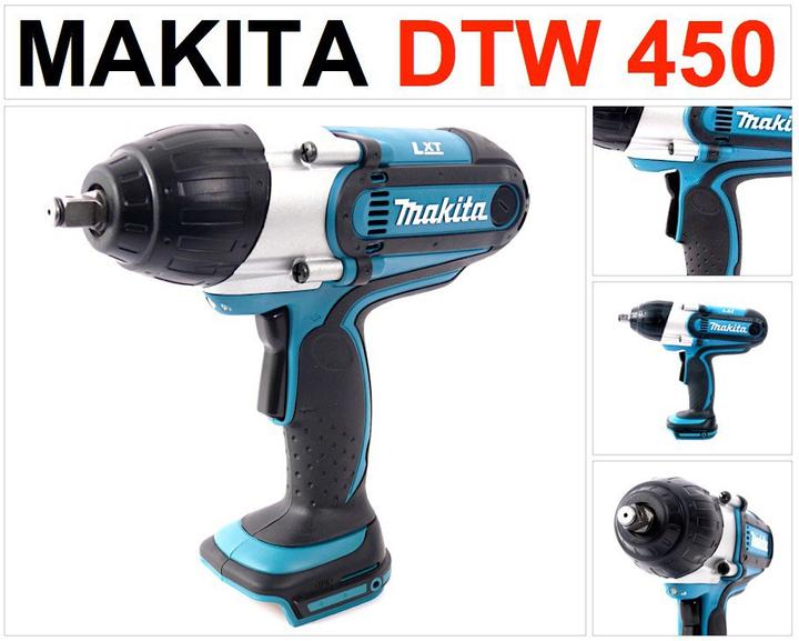 Produktbild Makita DTW450Z