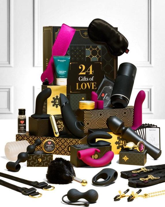 Image du produit Womanizer Lovehoney Luxury 2025 24 Days