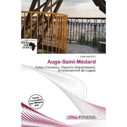 Auge-Saint-Médard, Fachbücher