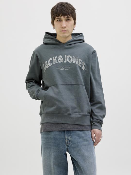 Actual product image Jack & Jones Logo Kapuzenpullover Kapuzenpullover (XL)