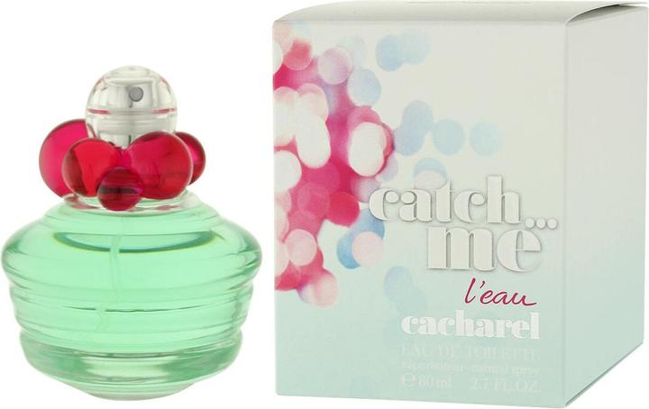 Actual product image Cacharel Catch me L'eau (Eau de toilette, 80 ml)