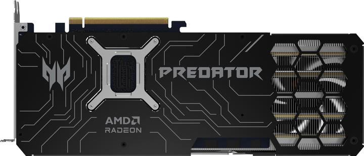 Image du produit Acer Predator BiFrost Radeon RX 9070 XT OC (16 Go)