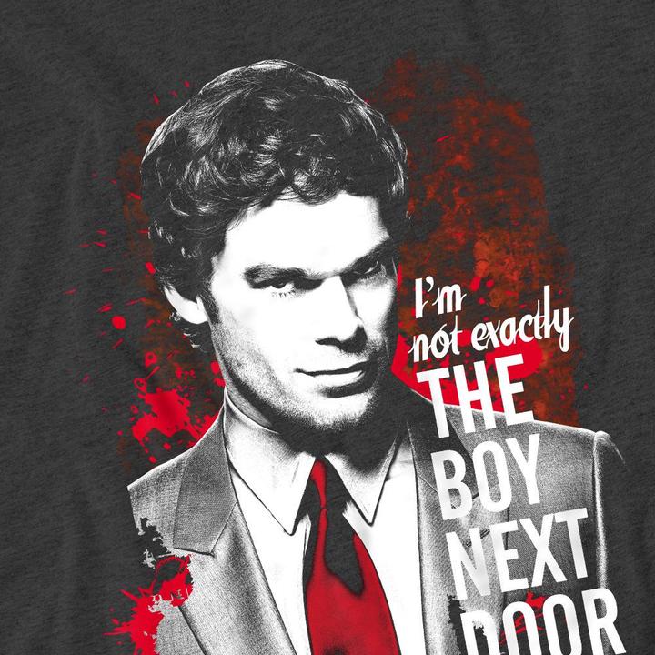 Image du produit IVF Hartmann - T-shirt BOY NEXT DOOR - Adulte (M)