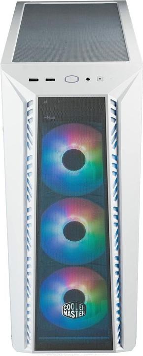 Produktbild Cooler Master Masterbox 520 Mesh ARGB (ATX, E-ATX, mATX, Mini-ITX, SSI CEB)