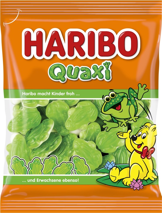 Immagine prodotto Haribo Quaxi (1 pz., 175 g)