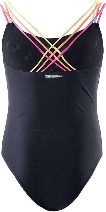 Immagine prodotto Aquawave Costume da bagno Harma Girls One Piece senza maniche (140)