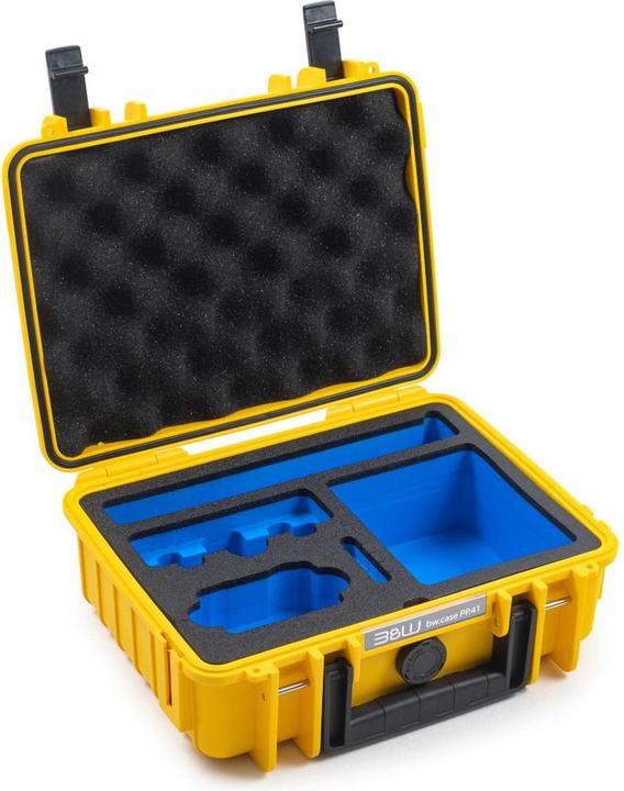 Immagine prodotto B&W International Action.case PP.41 giallo per DJI Osmo Action 6