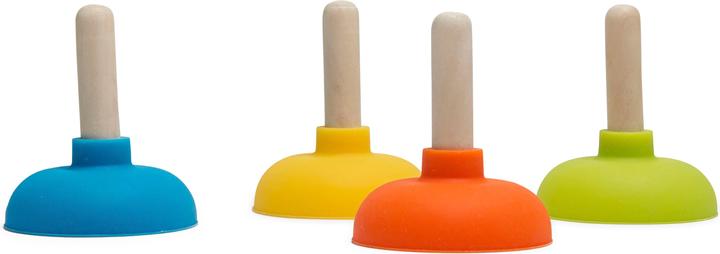 Actual product image BS Kids game Crocodile socks (English, French, German, Italian, 2 - 4 Players)